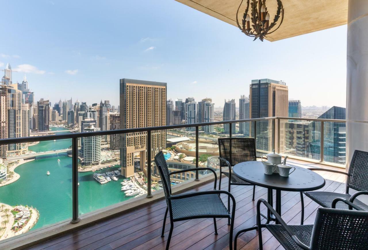 Maison Privee - Marina Quays Dubaj Kültér fotó